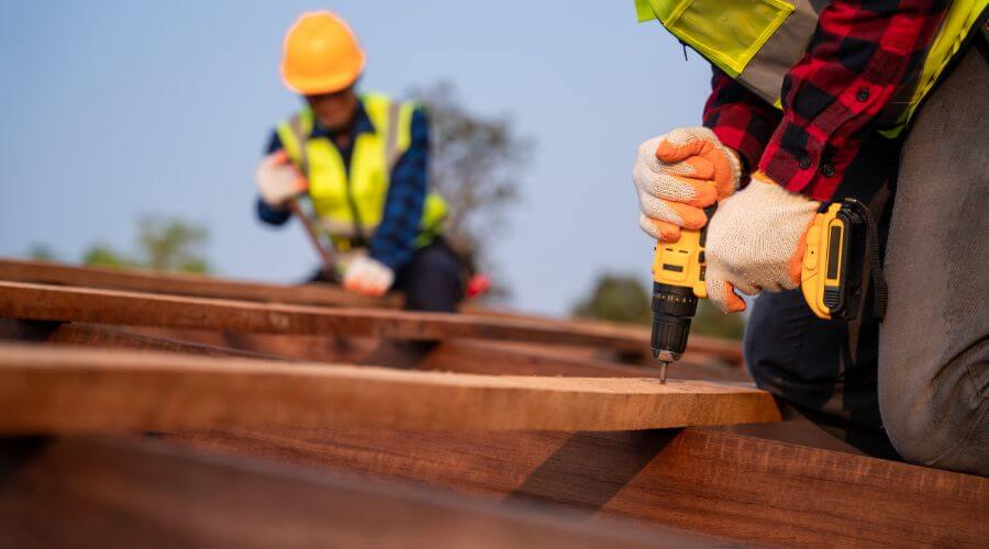 Expert top industrial roofings services in Terral, OK